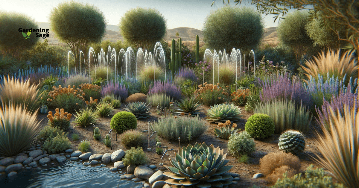 Water-Smart Gardening: Conserve Water for a Lush, Sustainable Garden